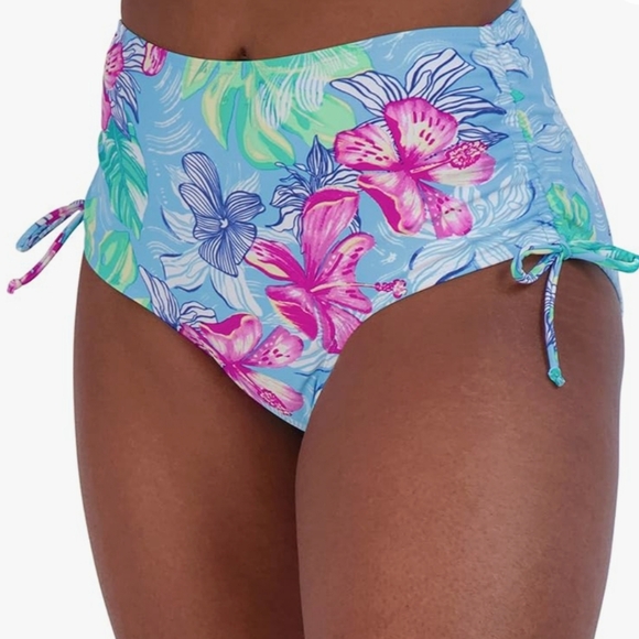 💙NWT STELLA PARKER TANKINI BIKINI SET - Picture 3 of 12